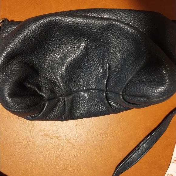 Marc Jacobs Gray Leather Shoulder Bag - Picture 3 of 14